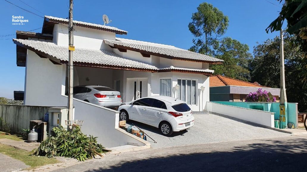 Casa de Condomínio à venda com 6 quartos, 453m² - Foto 1