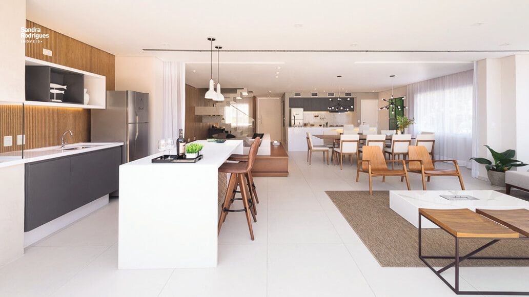 Casa de Condomínio, 4 quartos - Foto 1