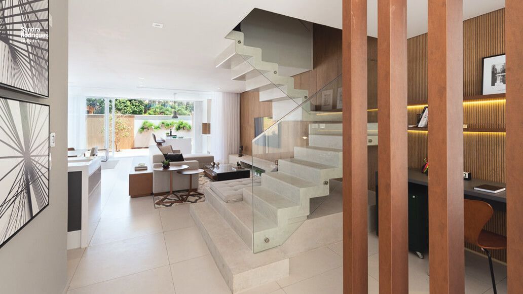 Casa de Condomínio, 4 quartos - Foto 2