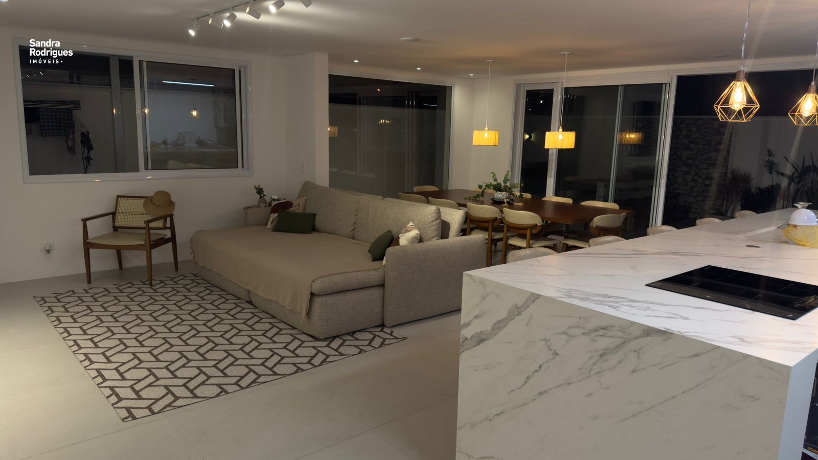 Casa de Condomínio, 3 quartos - Foto 2