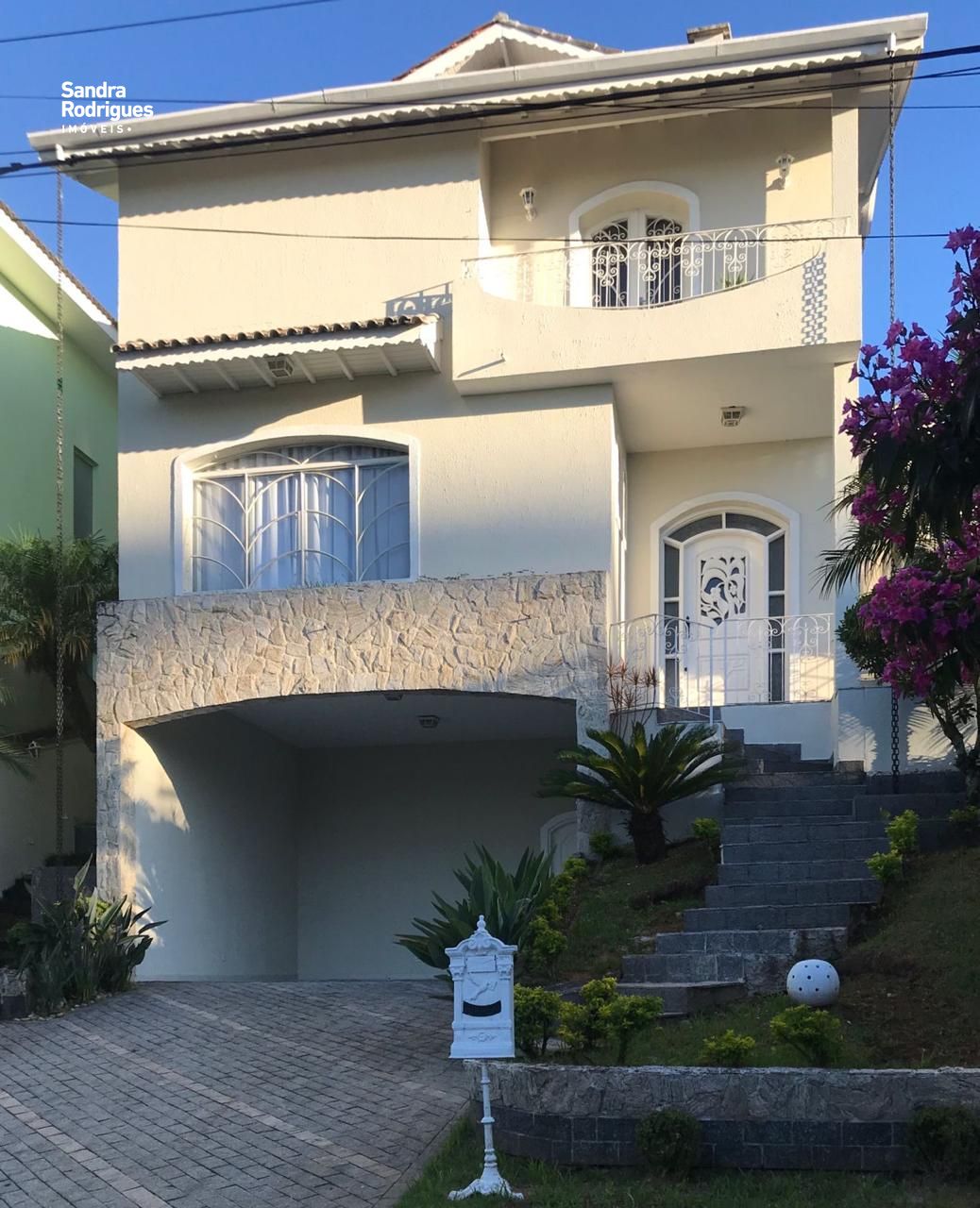 Casa de Condomínio, 3 quartos - Foto 1