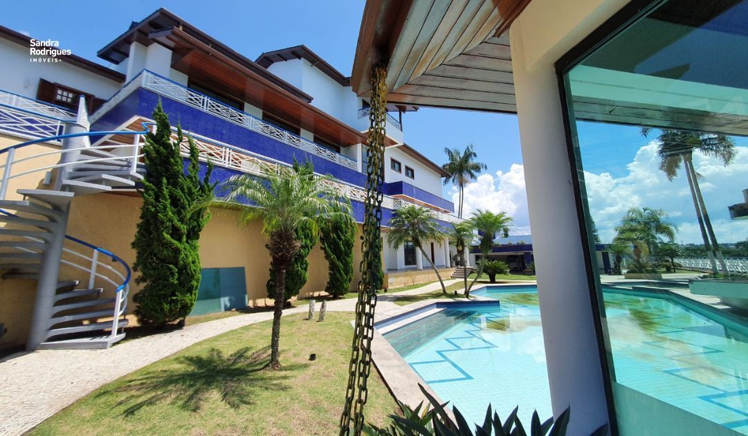 Casa de Condomínio, 5 quartos - Foto 87