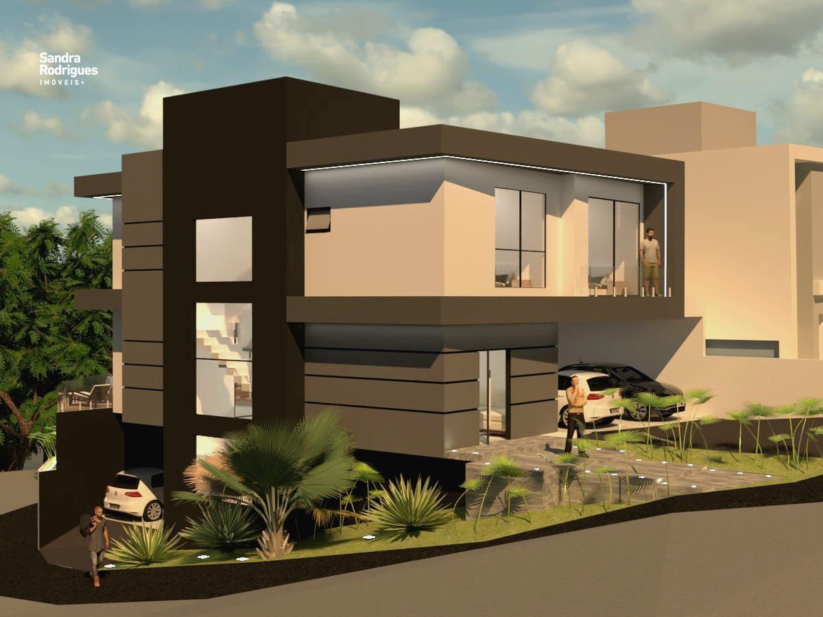Casa de Condomínio de 4 quartos, 345m² no bairro Residencial Real Park, em Arujá | Eu Corretor