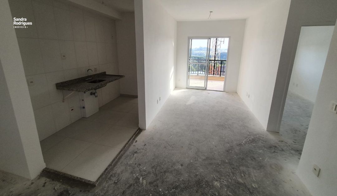 Apartamento à venda com 3 quartos, 79m² - Foto 3