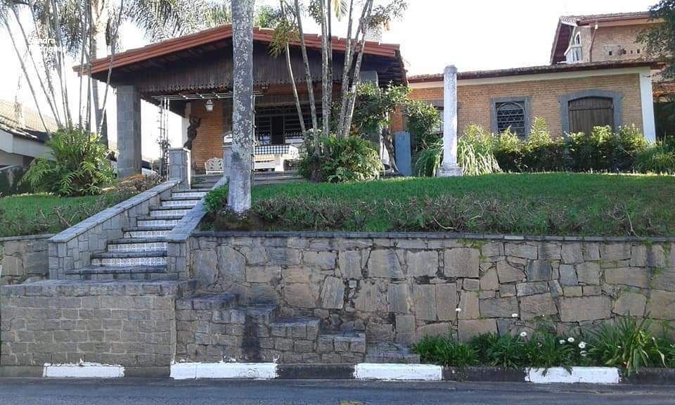 Casa de Condomínio de 5 quartos, 400m² no bairro Arujázinho I, II e III, em Arujá | Eu Corretor