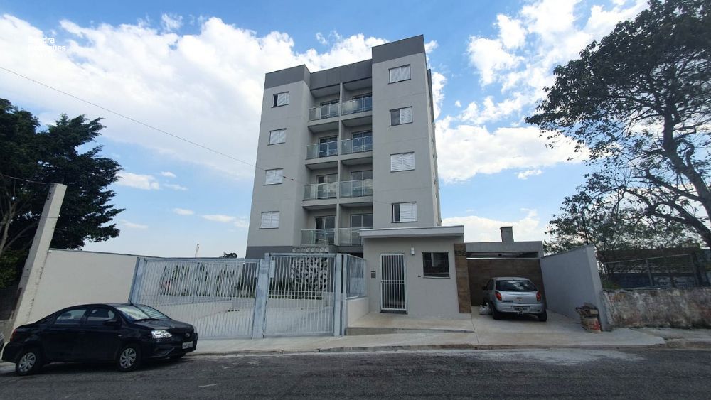 Apartamento à venda com 2 quartos, 49m² - Foto 2