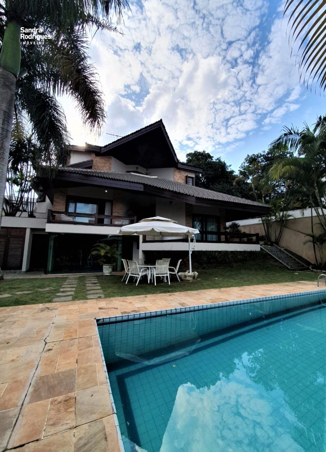 Casa de Condomínio à venda com 4 quartos, 628m² - Foto 6