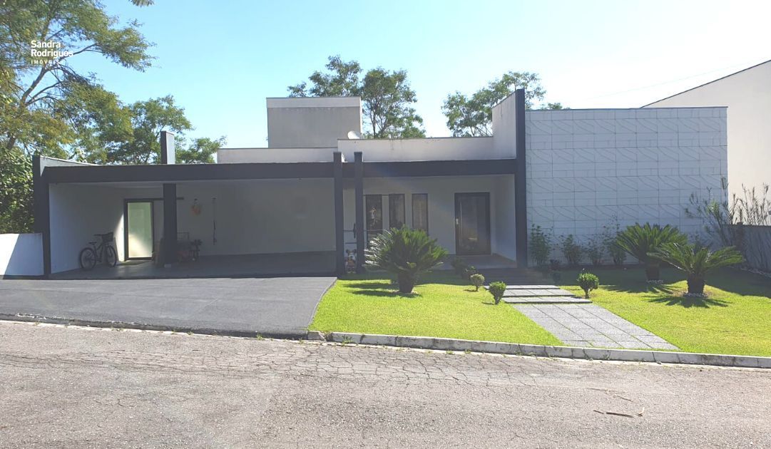 Casa de Condomínio à venda com 4 quartos, 394m² - Foto 2