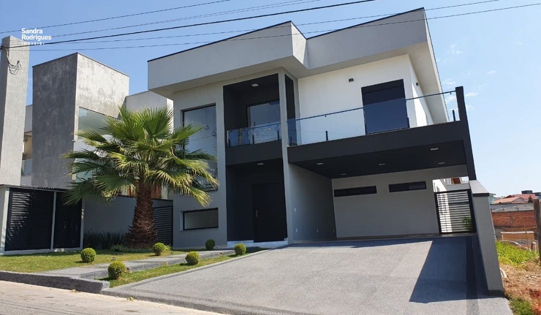 Casa de Condomínio de 3 quartos, 293m² no bairro Residencial Real Park, em Arujá | Eu Corretor