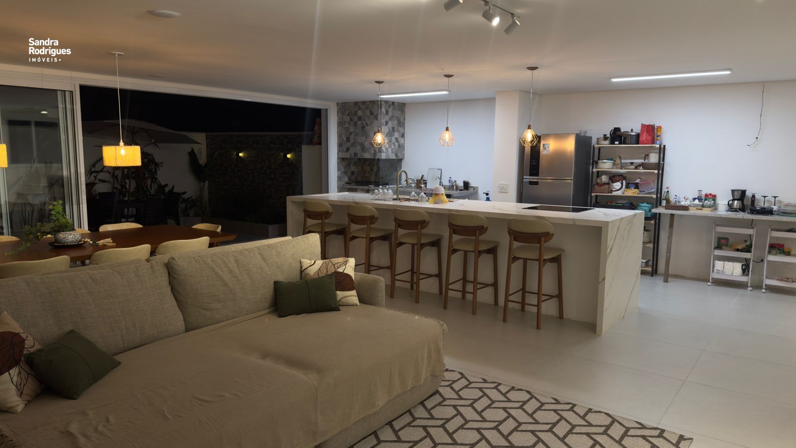 Casa de Condomínio, 3 quartos - Foto 4