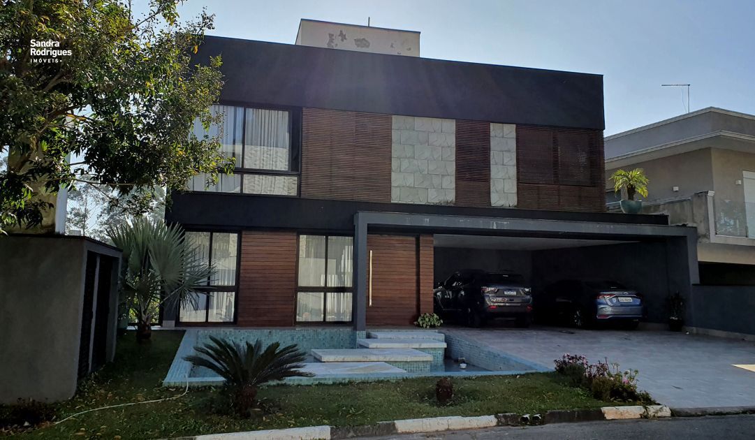 Casa de Condomínio à venda com 3 quartos, 495m² - Foto 1