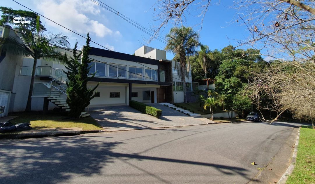 Casa de Condomínio de 4 quartos, 739m² no bairro Taboão, em Mogi das Cruzes | Eu Corretor