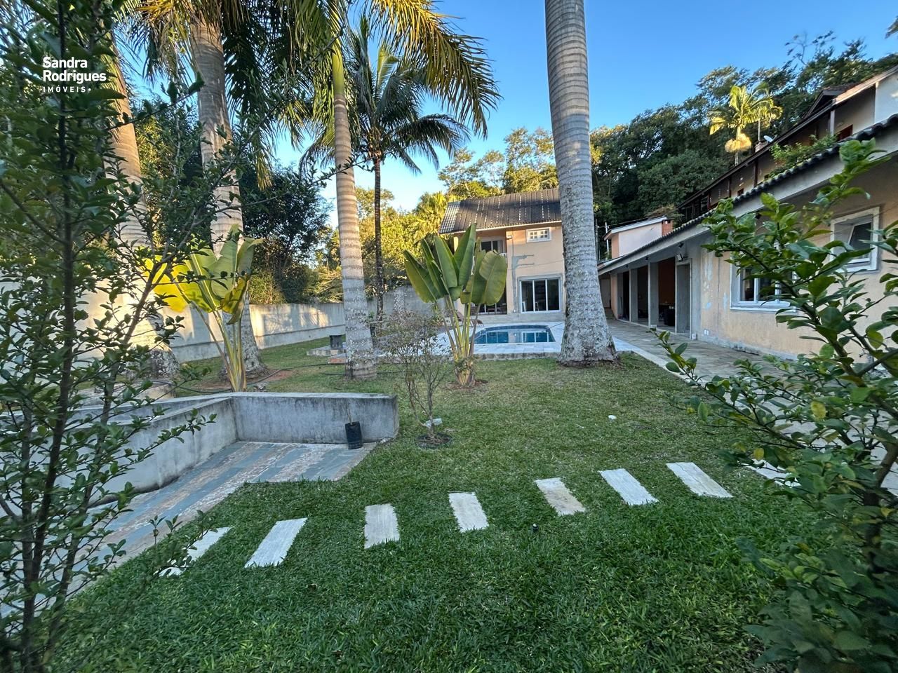 Casa de Condomínio, 5 quartos - Foto 1