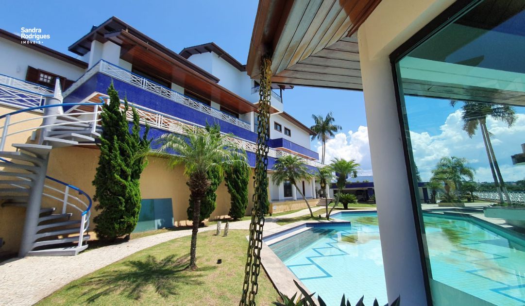 Casa de Condomínio, 5 quartos - Foto 77