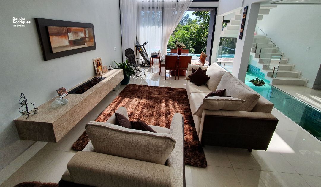 Casa de Condomínio, 3 quartos - Foto 2