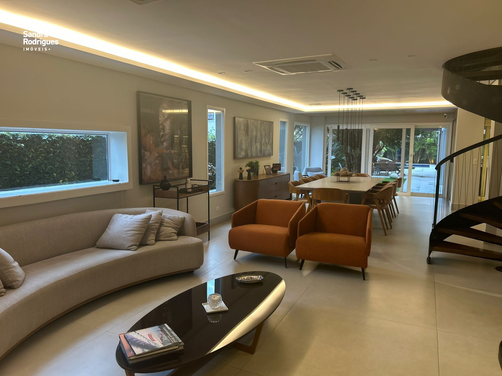 Casa de Condomínio, 4 quartos - Foto 3