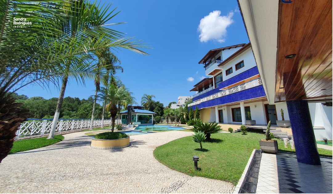 Casa de Condomínio, 5 quartos - Foto 2