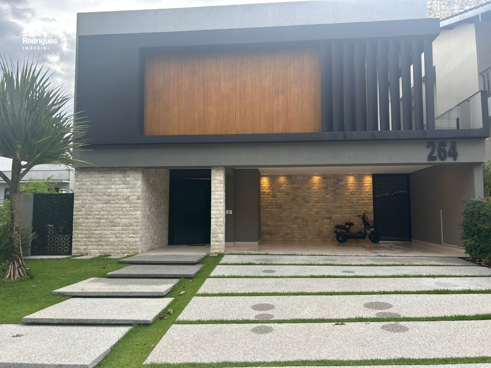 Casa de Condomínio, 4 quartos - Foto 1