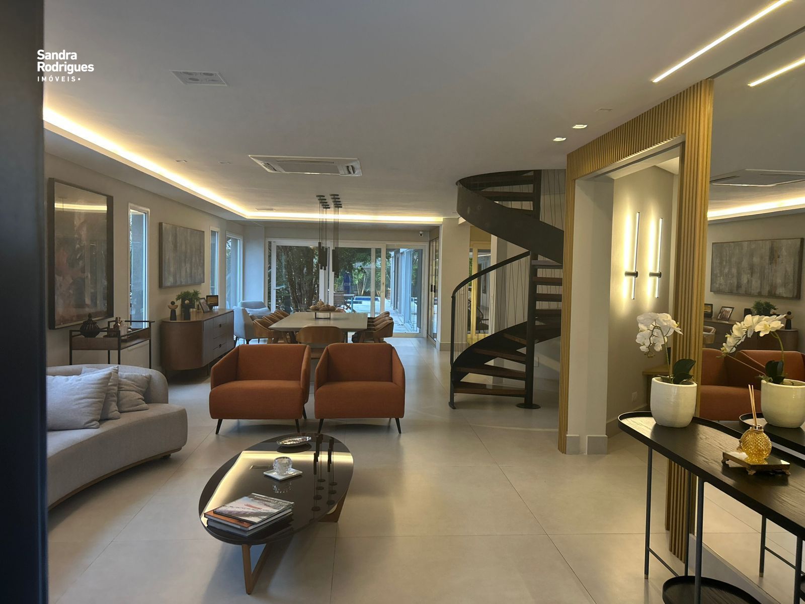 Casa de Condomínio, 4 quartos - Foto 4