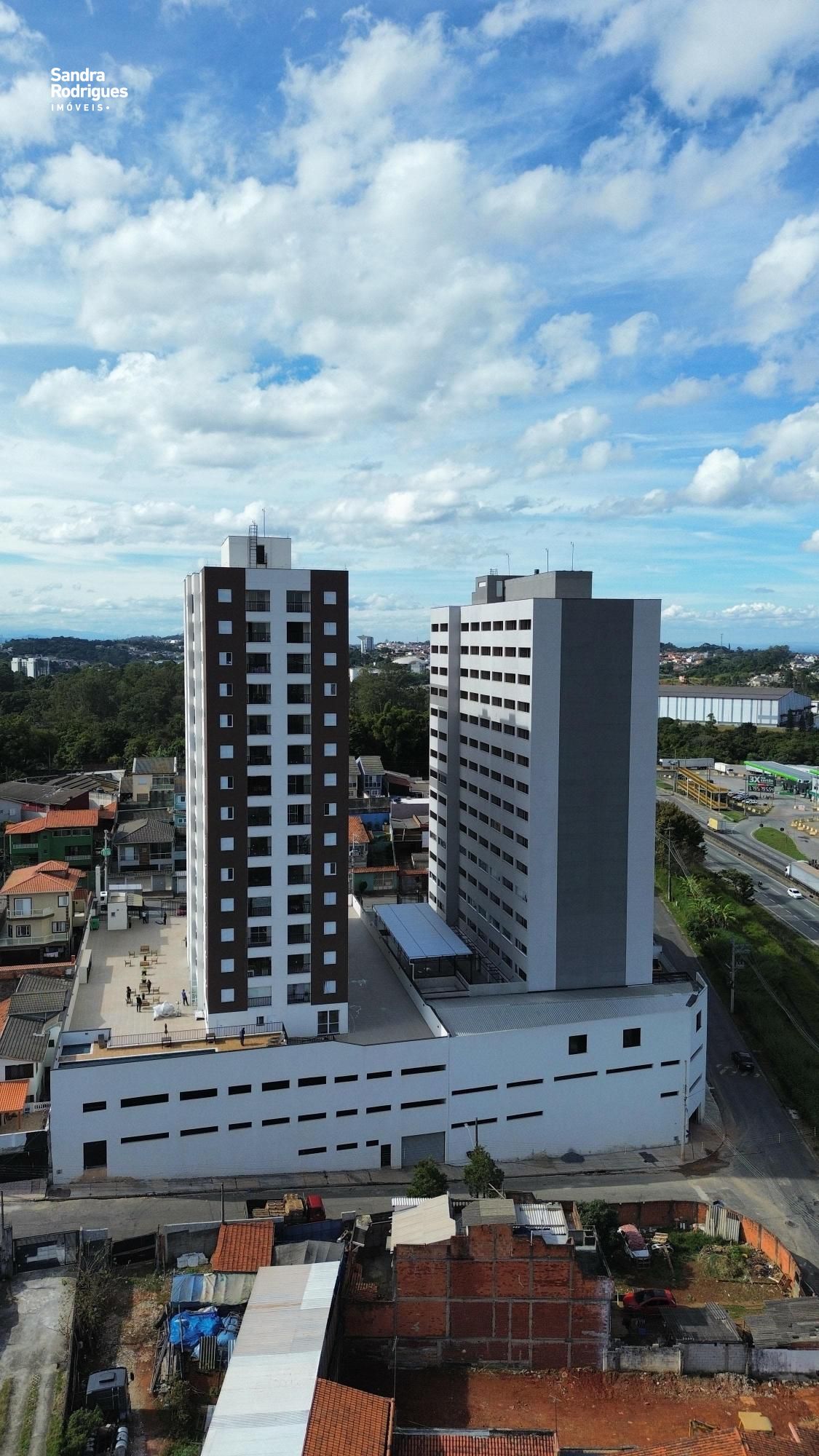 Apartamento de 2 quartos, 55m² no bairro Cidade Nova Arujá, em Arujá | Eu Corretor