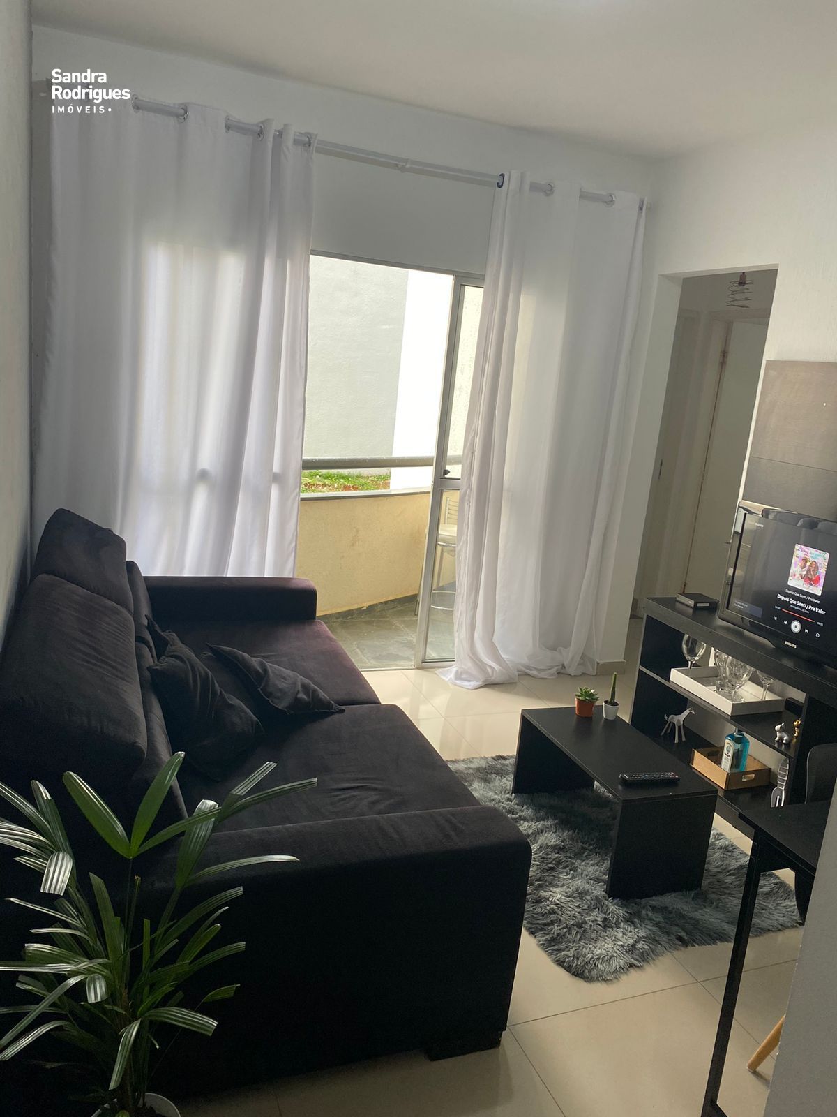 Apartamento à venda com 2 quartos, 53m² - Foto 2