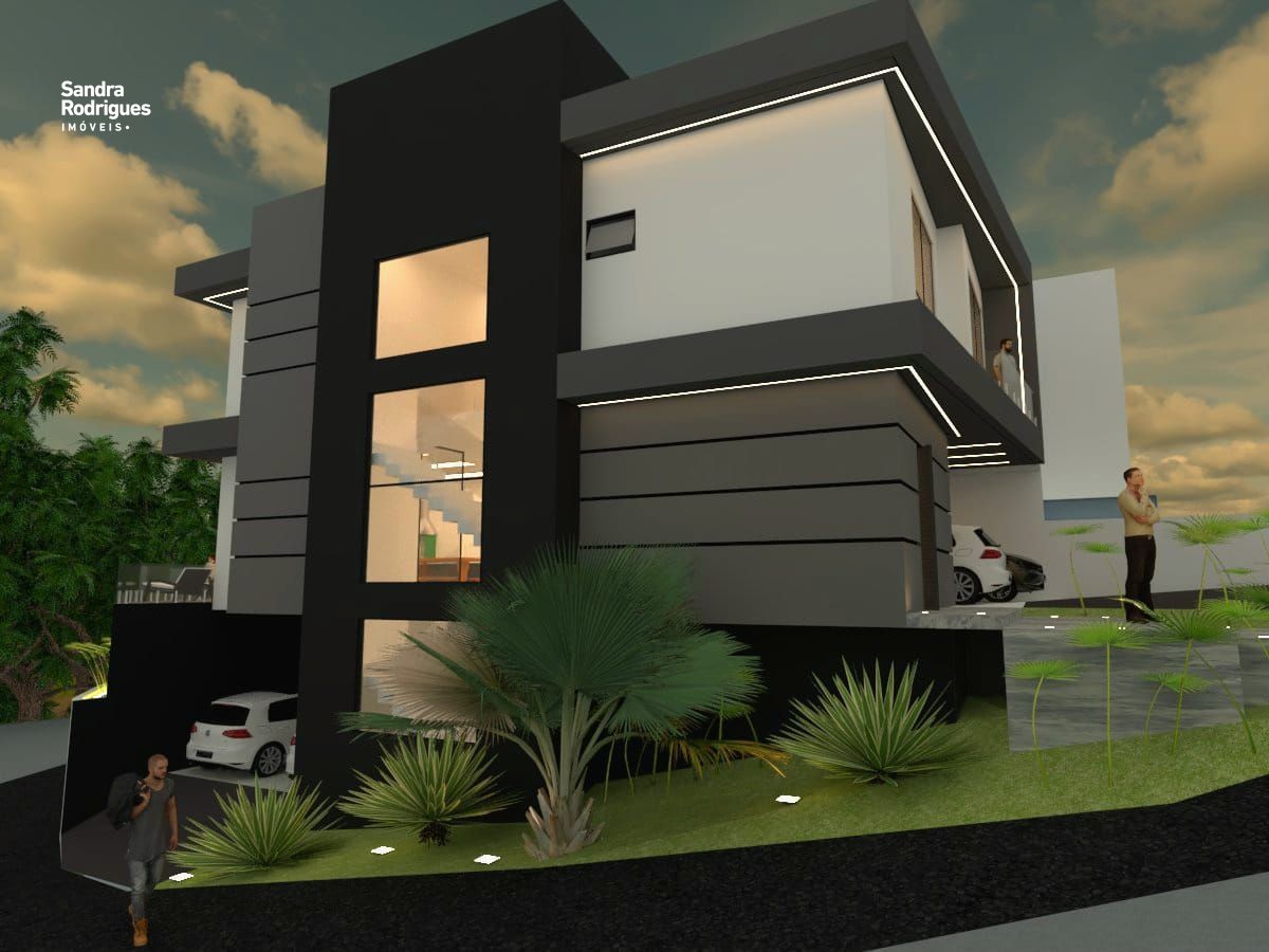 Casa de Condomínio de 4 quartos, 345m² no bairro Residencial Real Park, em Arujá | Eu Corretor