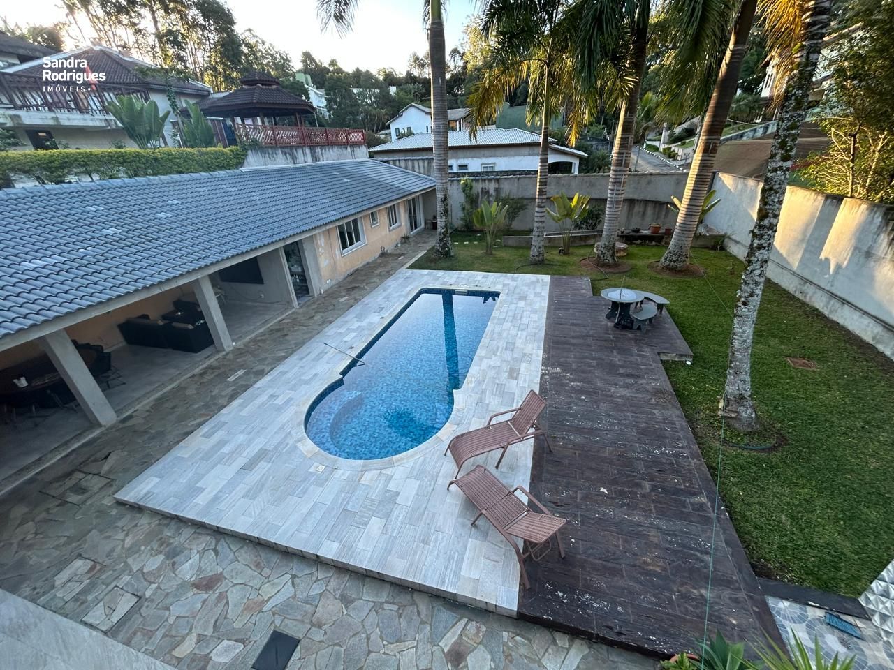 Casa de Condomínio, 5 quartos - Foto 34
