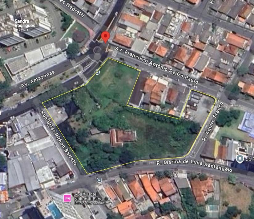 Lote/Terreno Comercial de 9759m² no bairro Barbosas, em Arujá | Eu Corretor