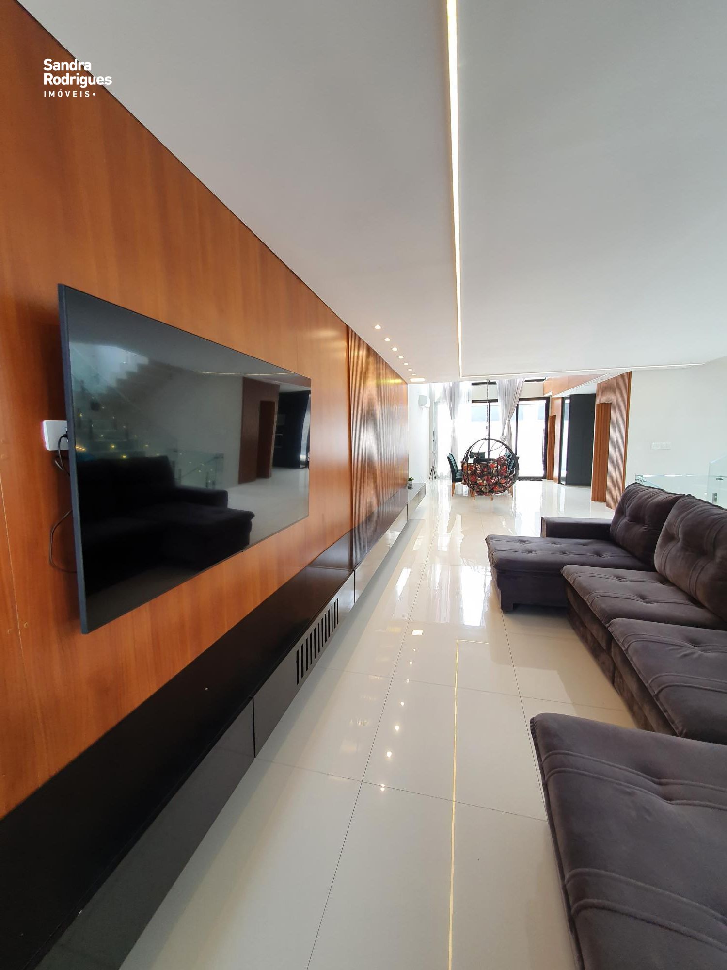 Casa de Condomínio de 3 quartos, 380m² no bairro Residencial Real Park, em Arujá | Eu Corretor