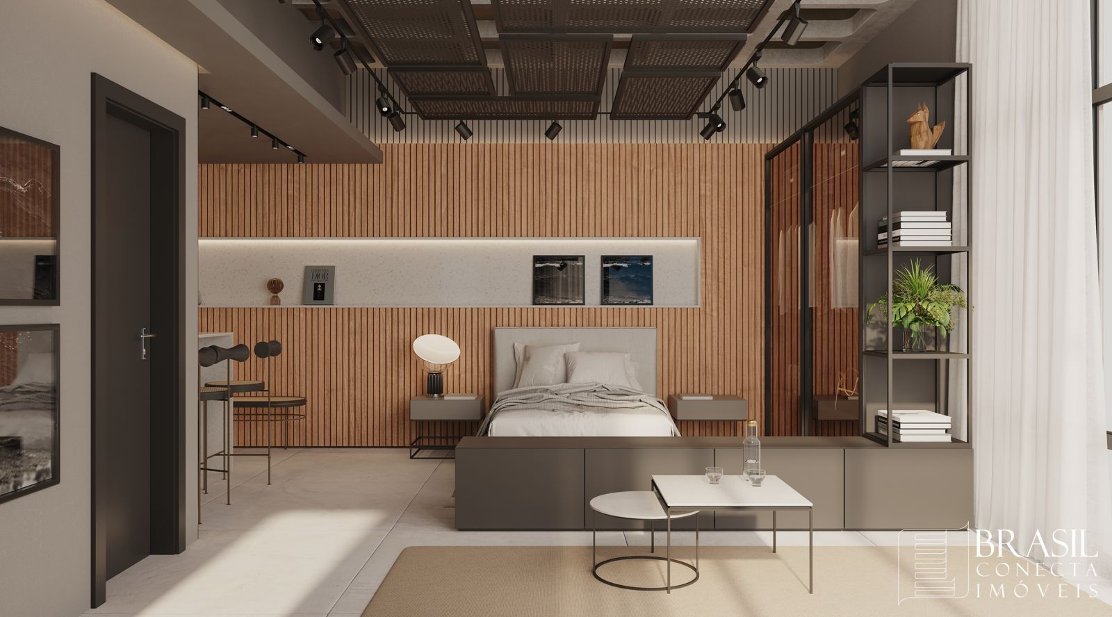 Apartamento, 1 quarto, 52 m² - Foto 6