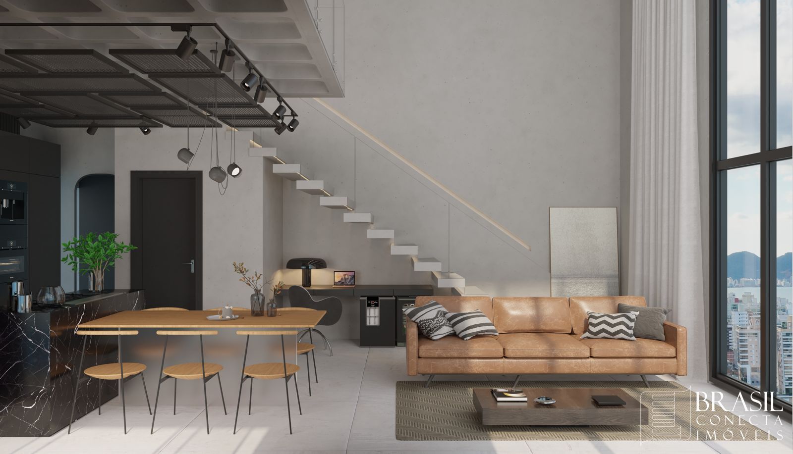 Apartamento, 1 quarto, 52 m² - Foto 12