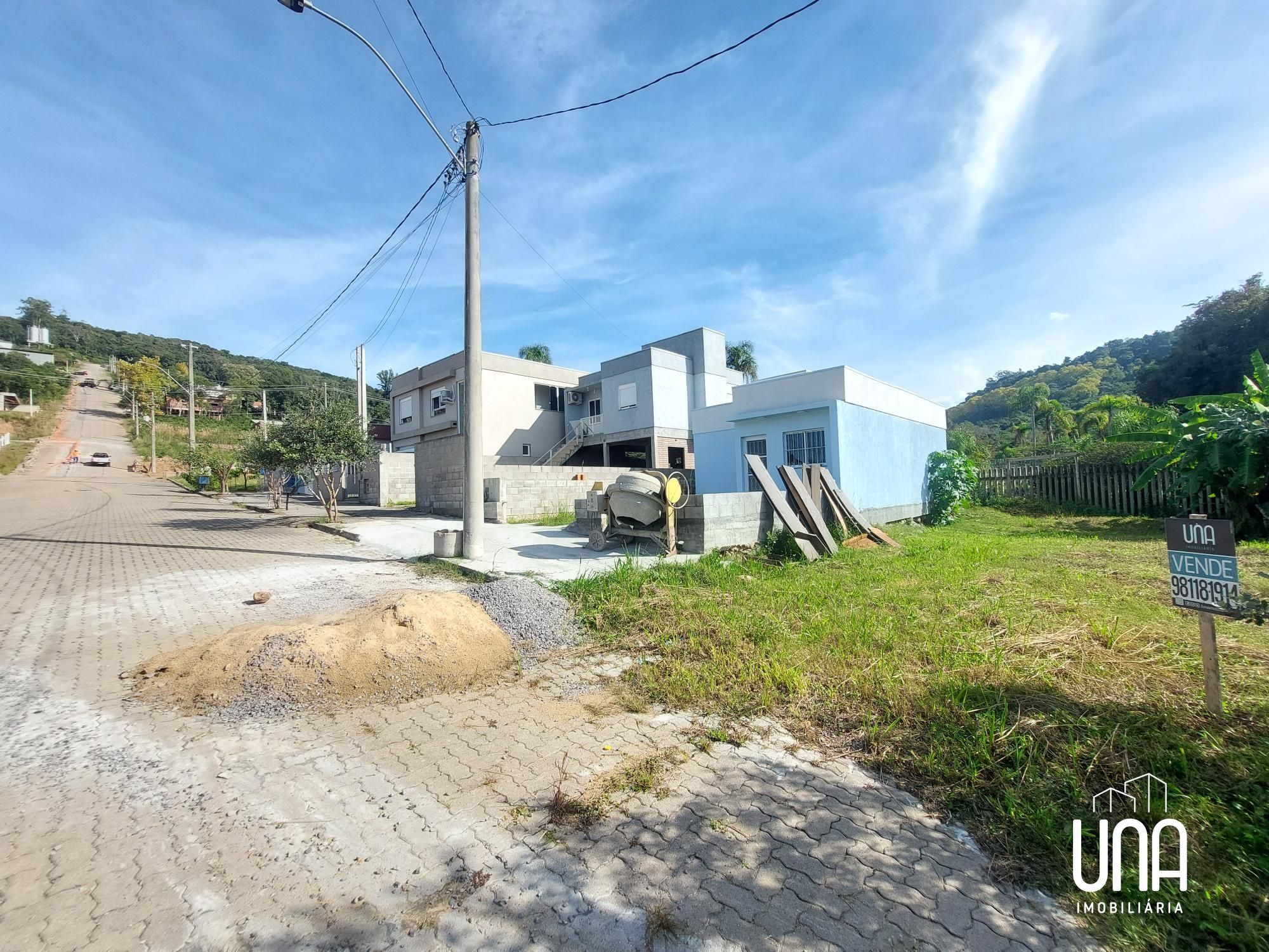 Terreno, 170 m² - Foto 2