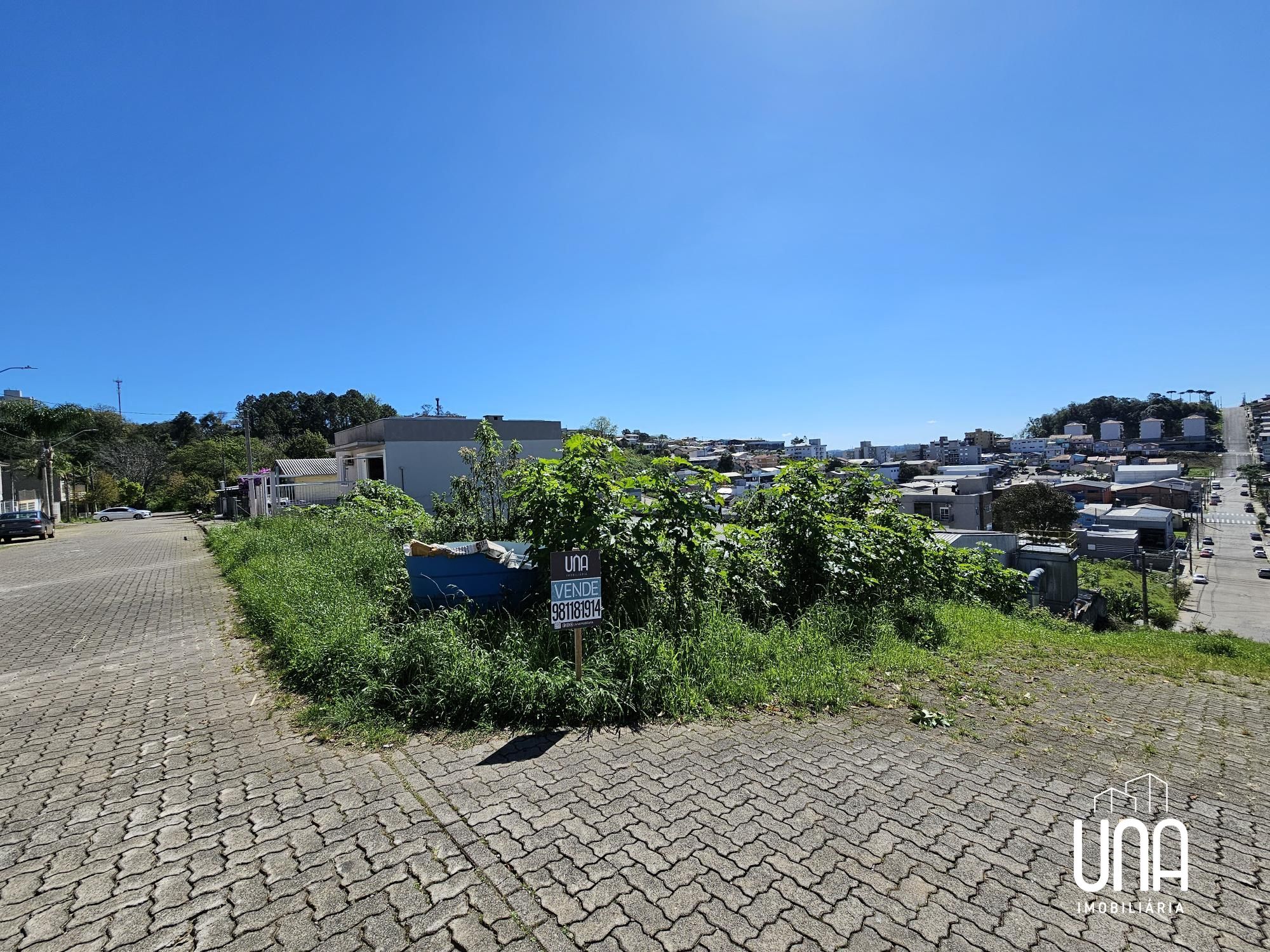 Terreno, 288 m² - Foto 1