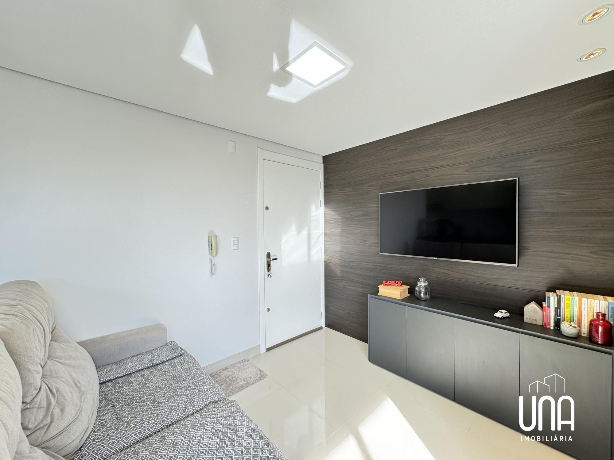 Apartamento, 2 quartos, 49 m² - Foto 2