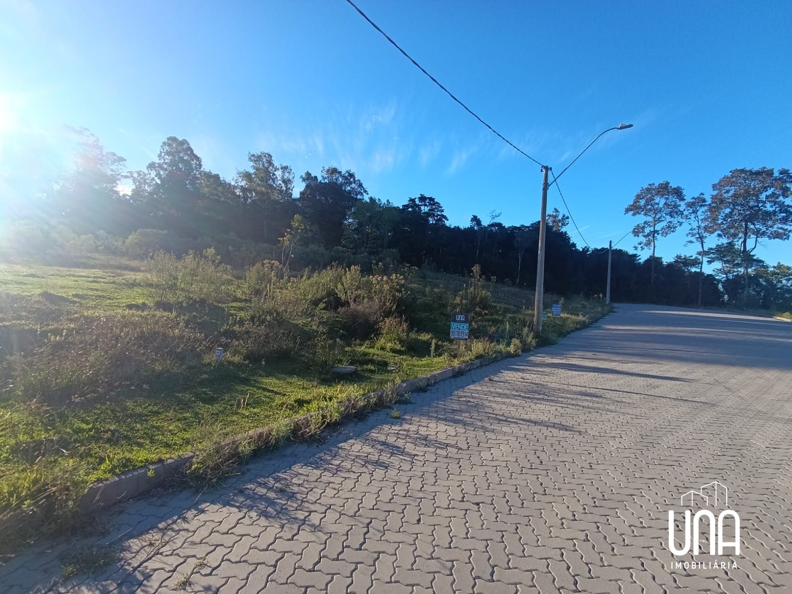 Terreno, 241 m² - Foto 1