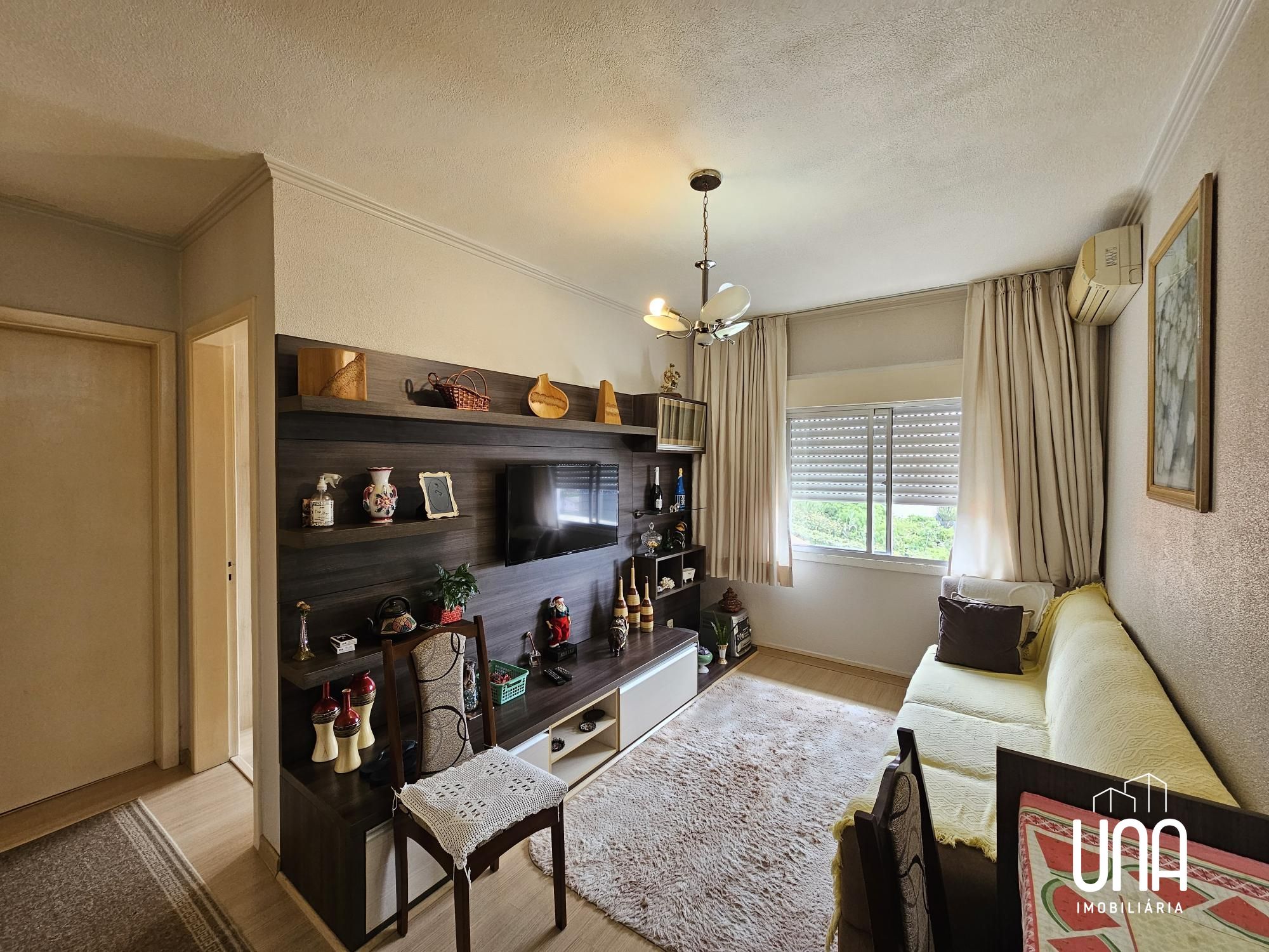 Apartamento, 2 quartos, 46 m² - Foto 1
