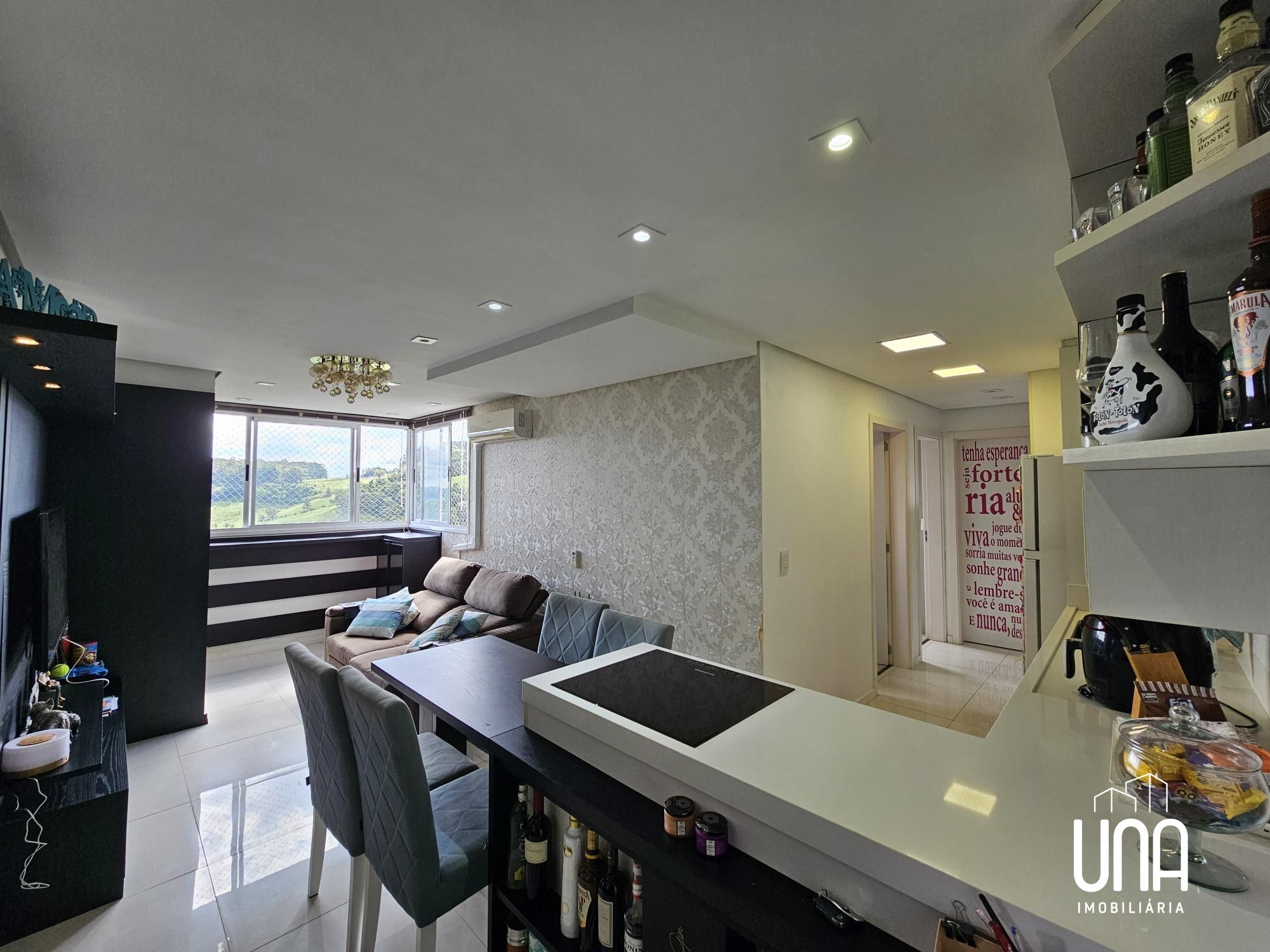 Apartamento, 2 quartos, 48 m² - Foto 2