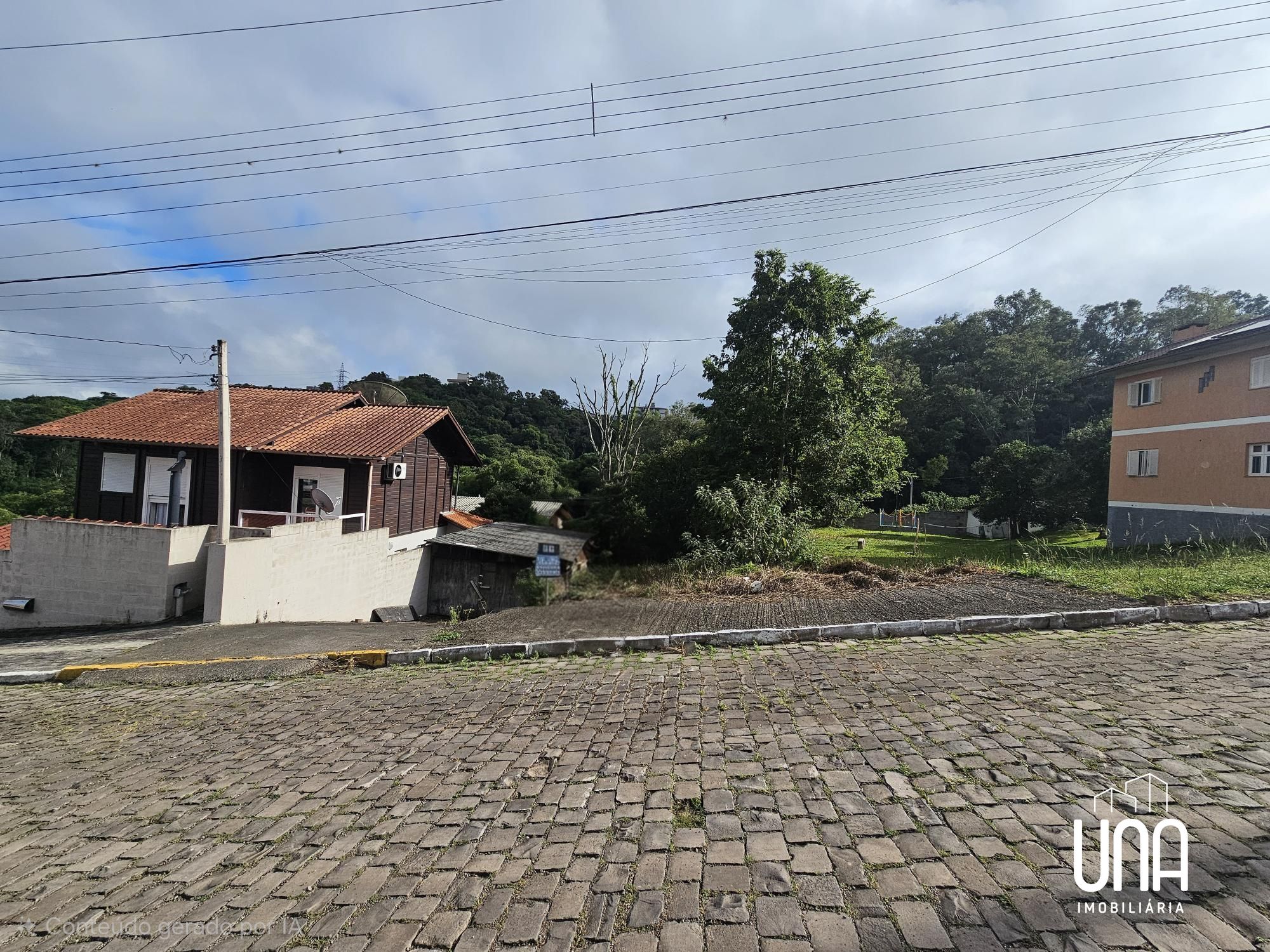 Terreno, 487 m² - Foto 1