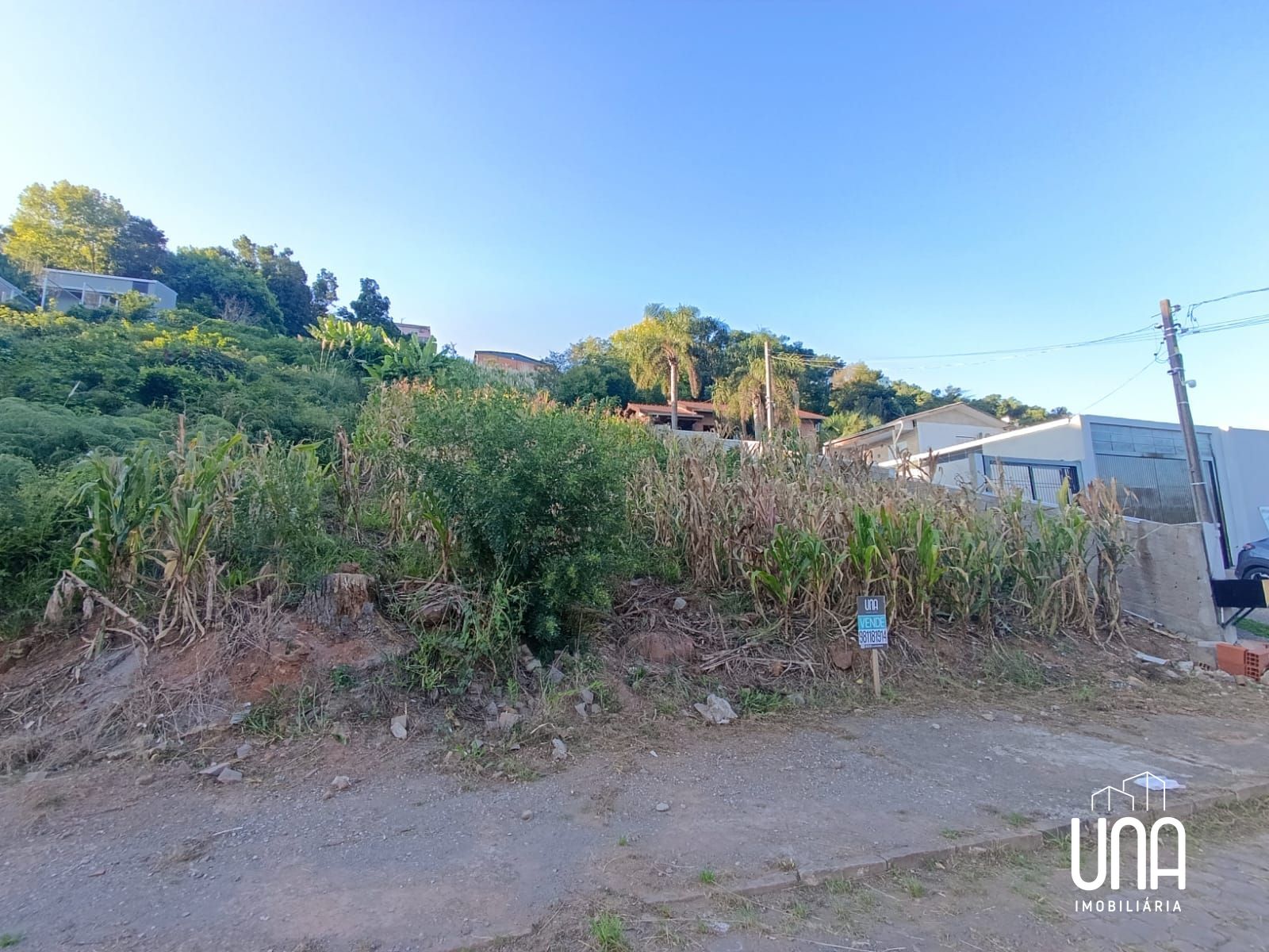 Terreno, 974 m² - Foto 2