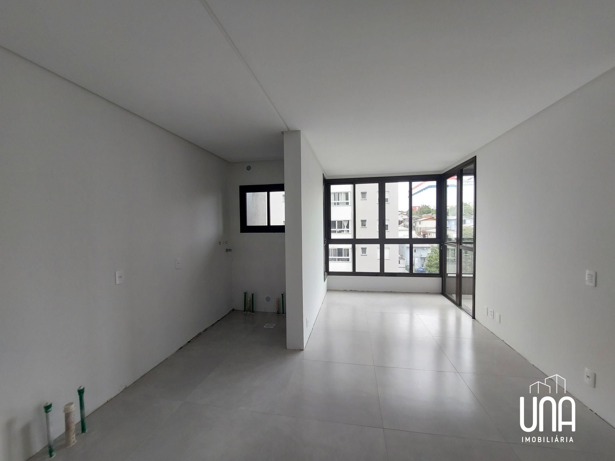 Apartamento, 2 quartos, 53 m² - Foto 3