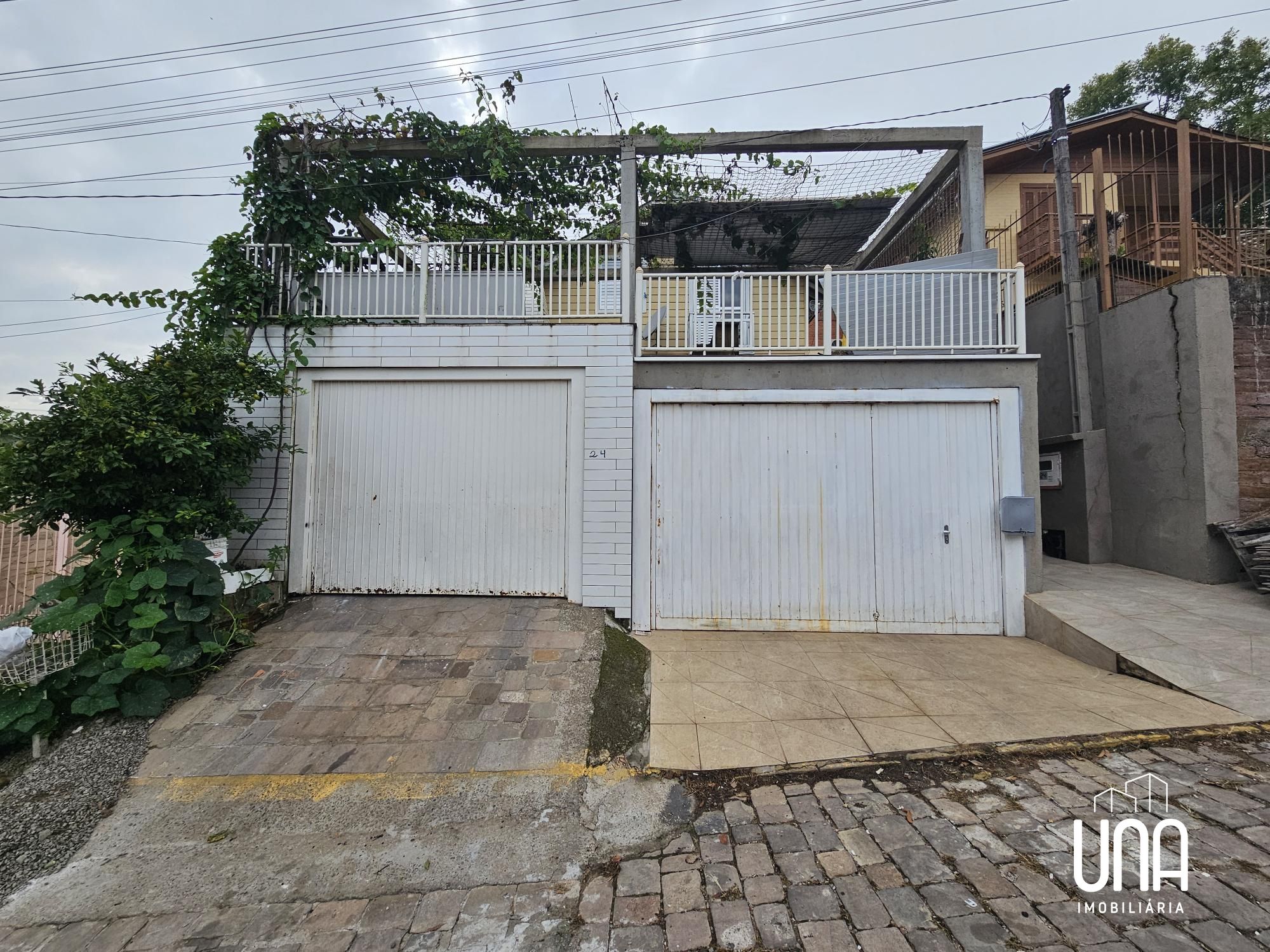 Sobrado, 2 quartos, 61 m² - Foto 1