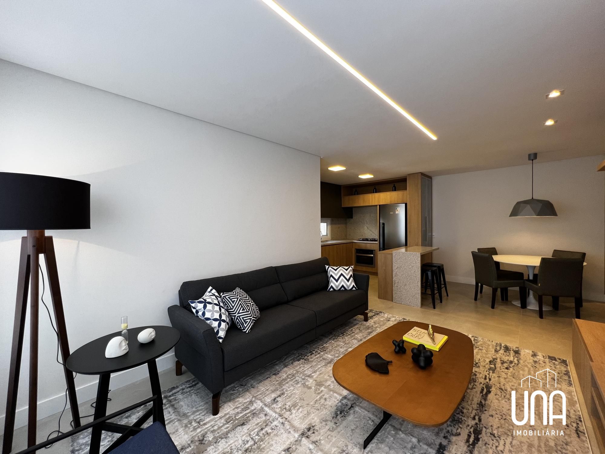 Apartamento, 2 quartos, 85 m² - Foto 1
