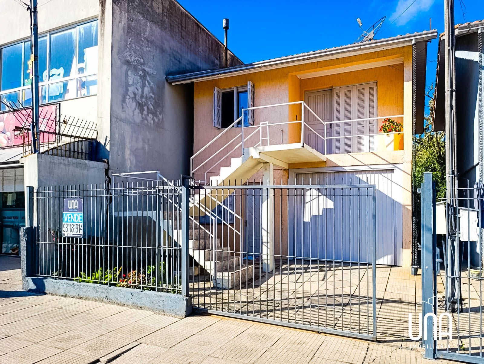 Casa, 2 quartos, 96 m² - Foto 1