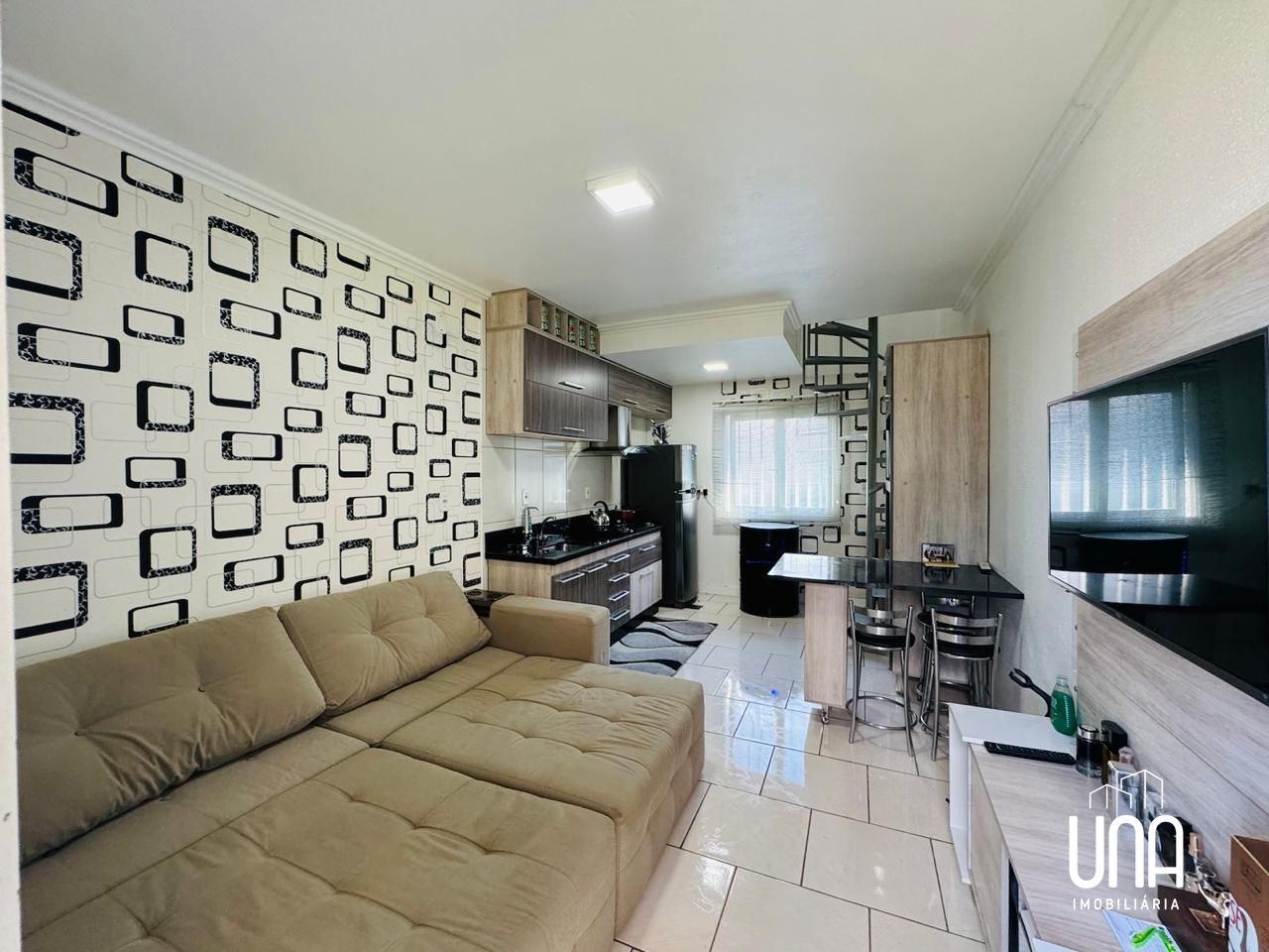 Sobrado, 1 quarto, 40 m² - Foto 3