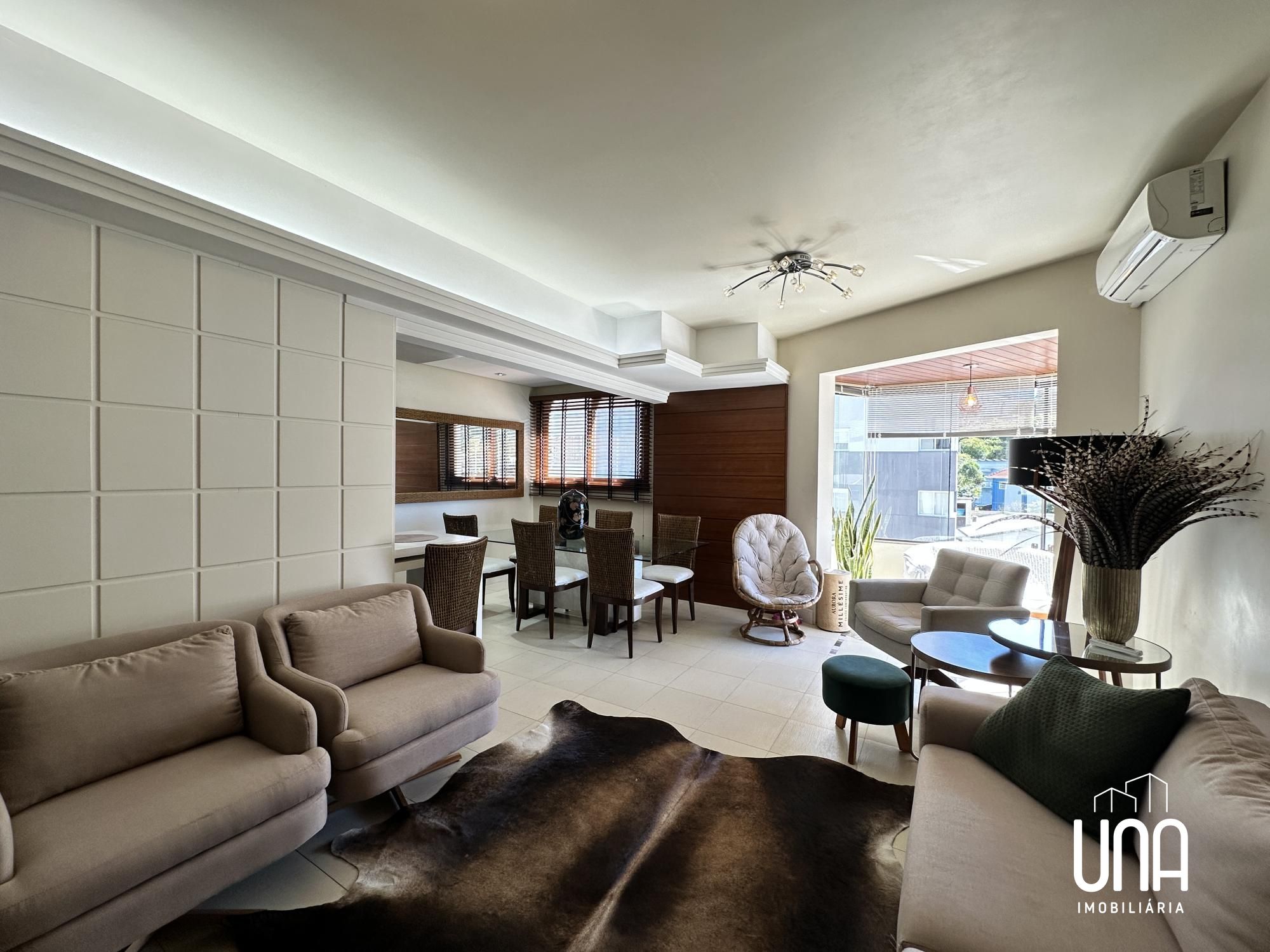 Apartamento, 3 quartos, 119 m² - Foto 2