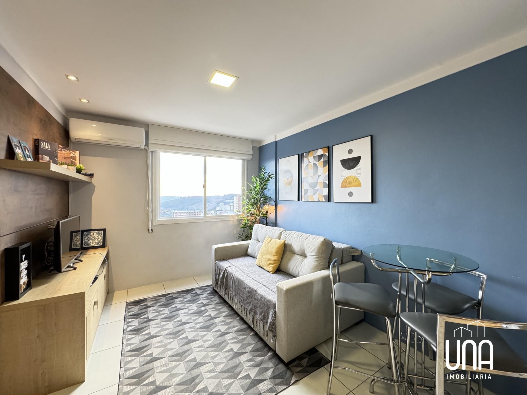 Apartamento, 1 quarto, 45 m² - Foto 2