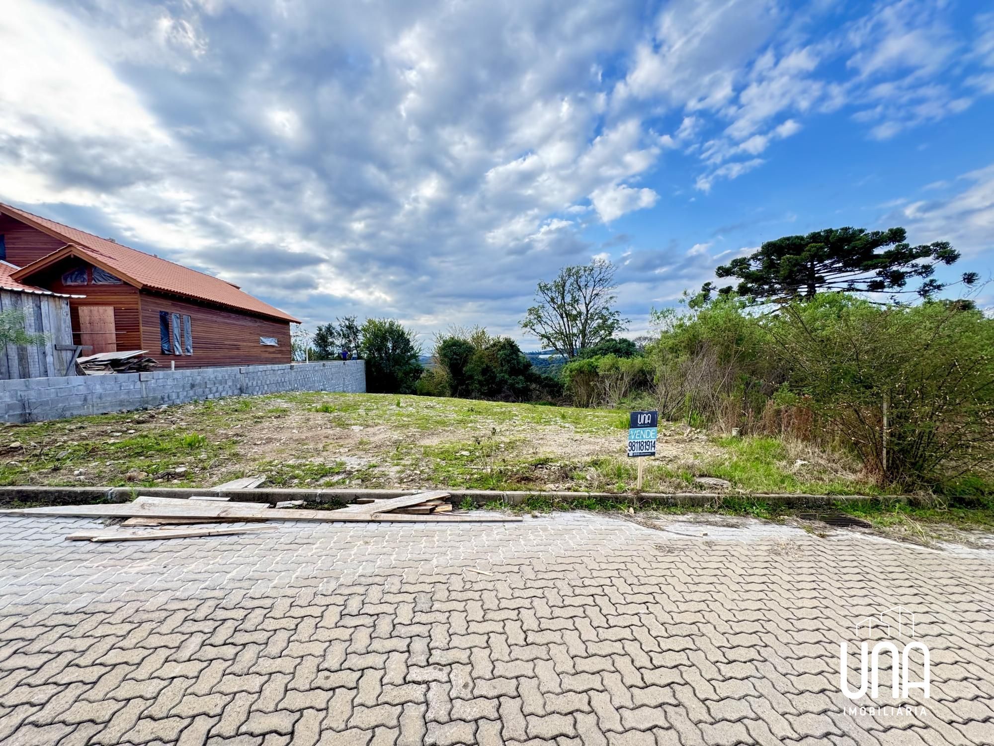 Terreno, 463 m² - Foto 1