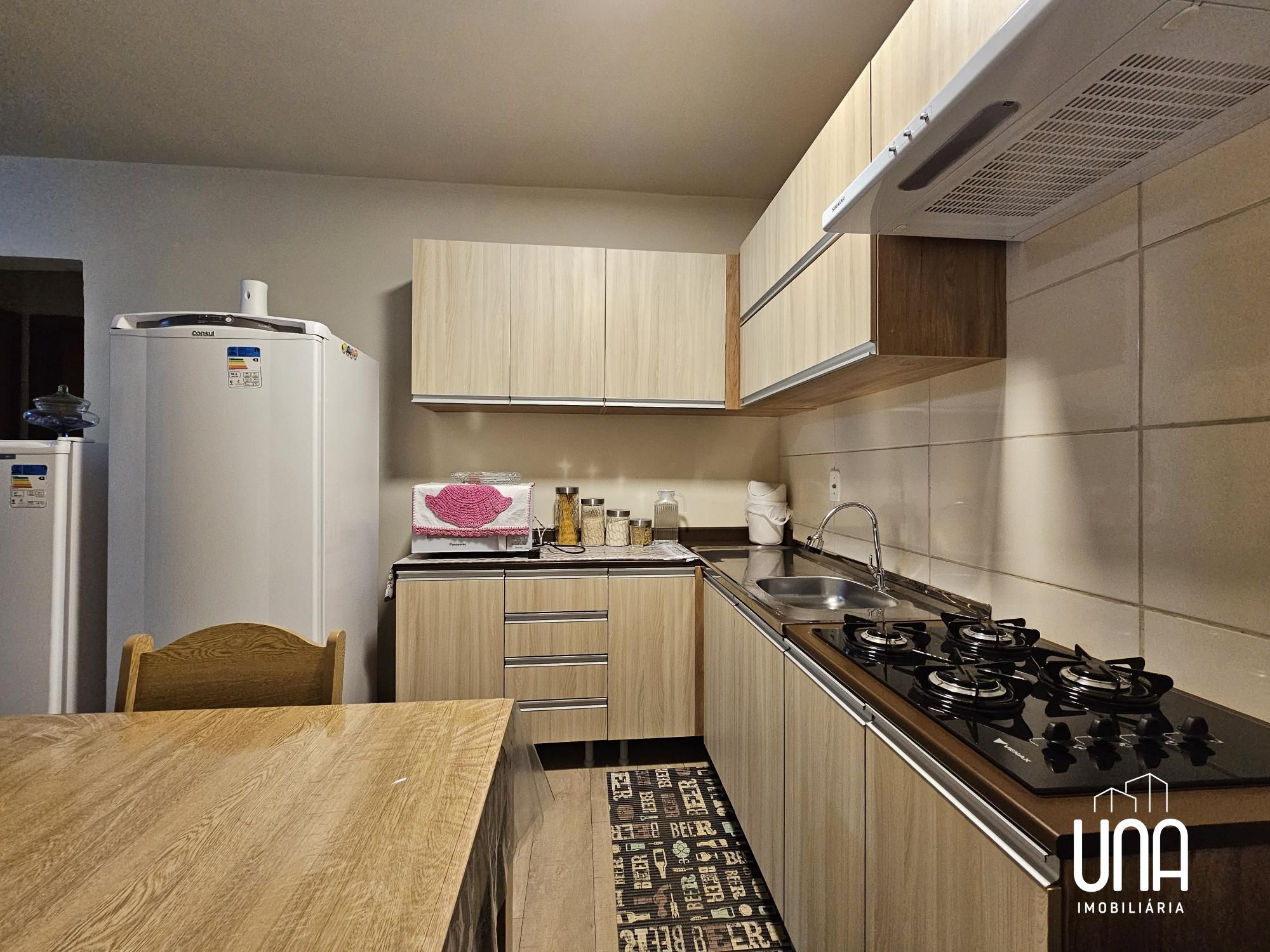 Apartamento, 2 quartos, 56 m² - Foto 4