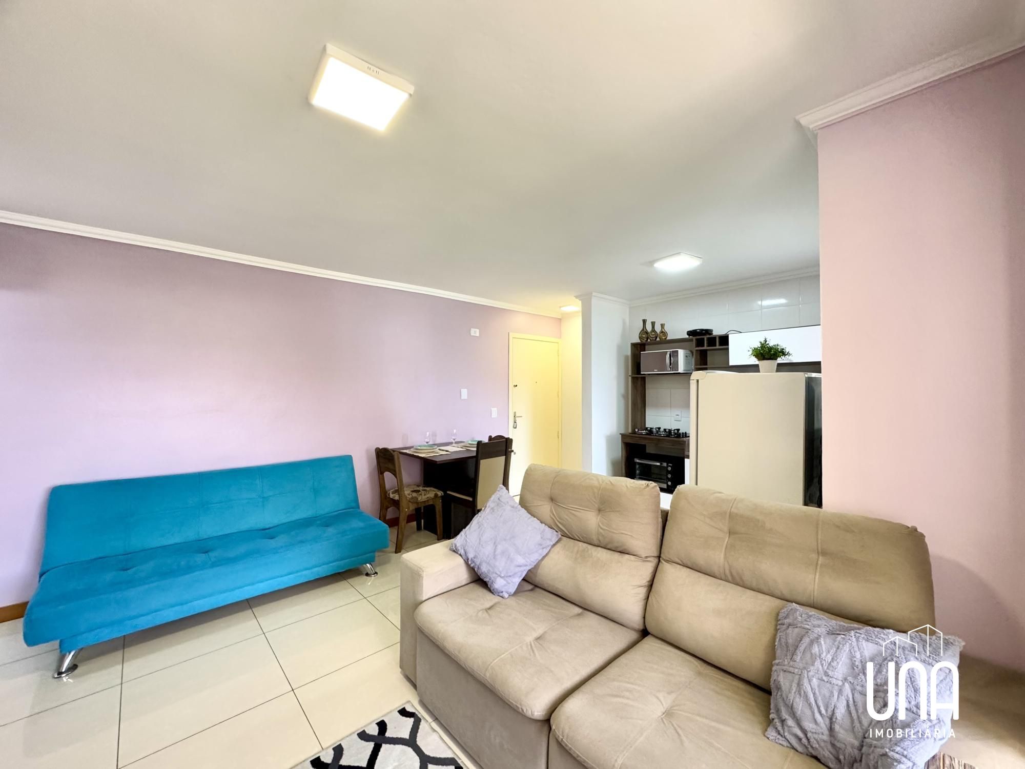 Apartamento, 1 quarto, 50 m² - Foto 3