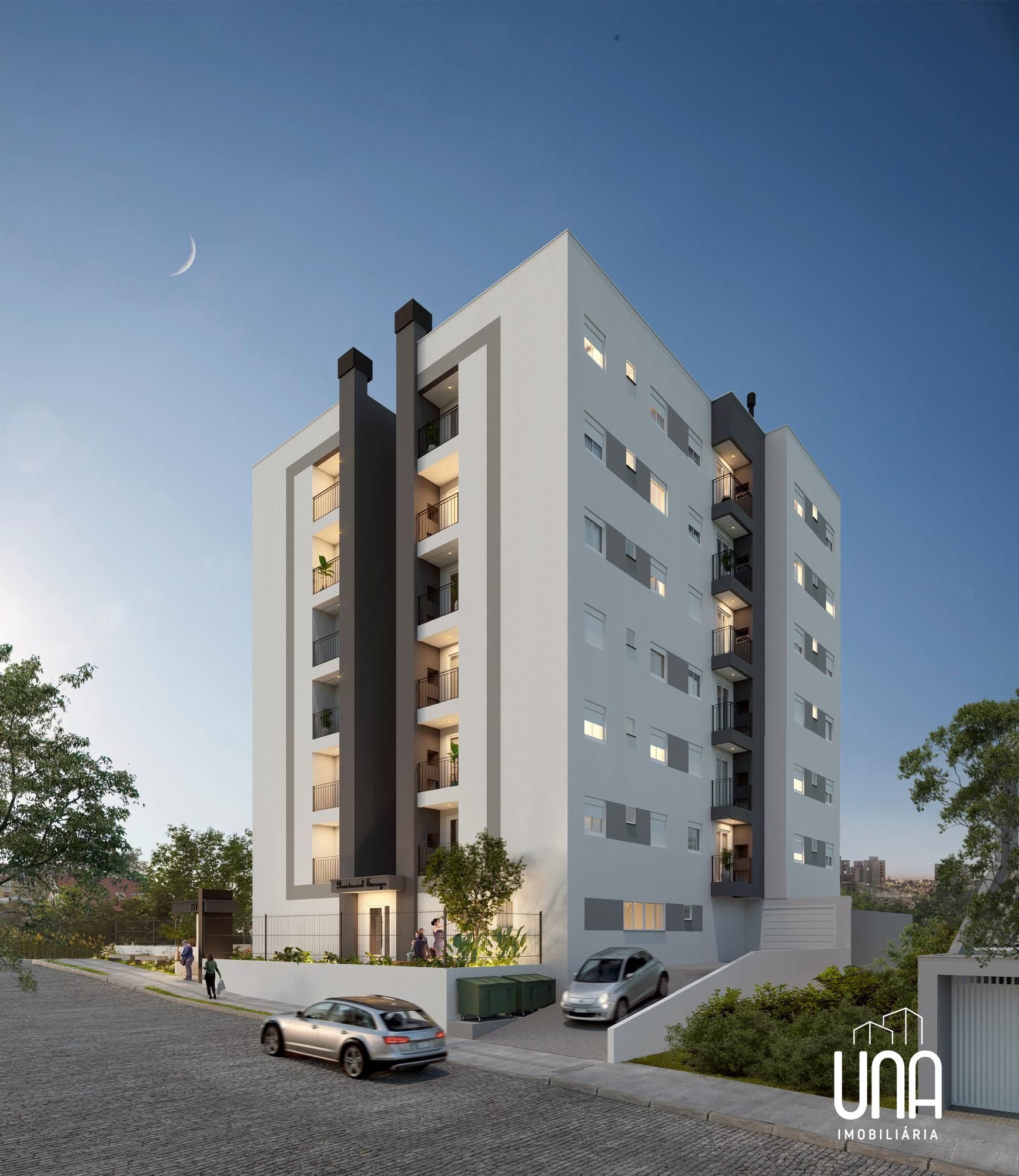 Apartamento, 2 quartos, 50 m² - Foto 2